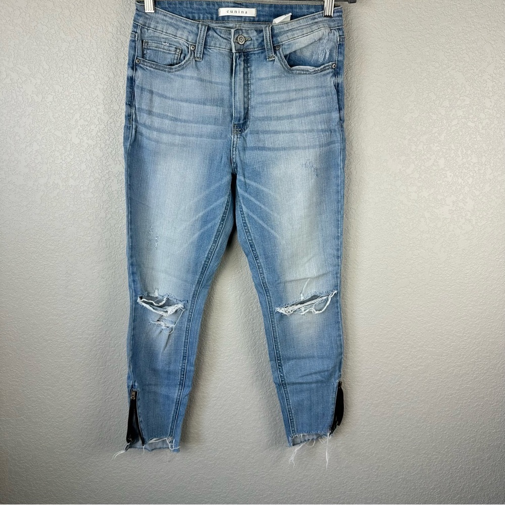 Eunina High Rise Skinny Jeans size 29